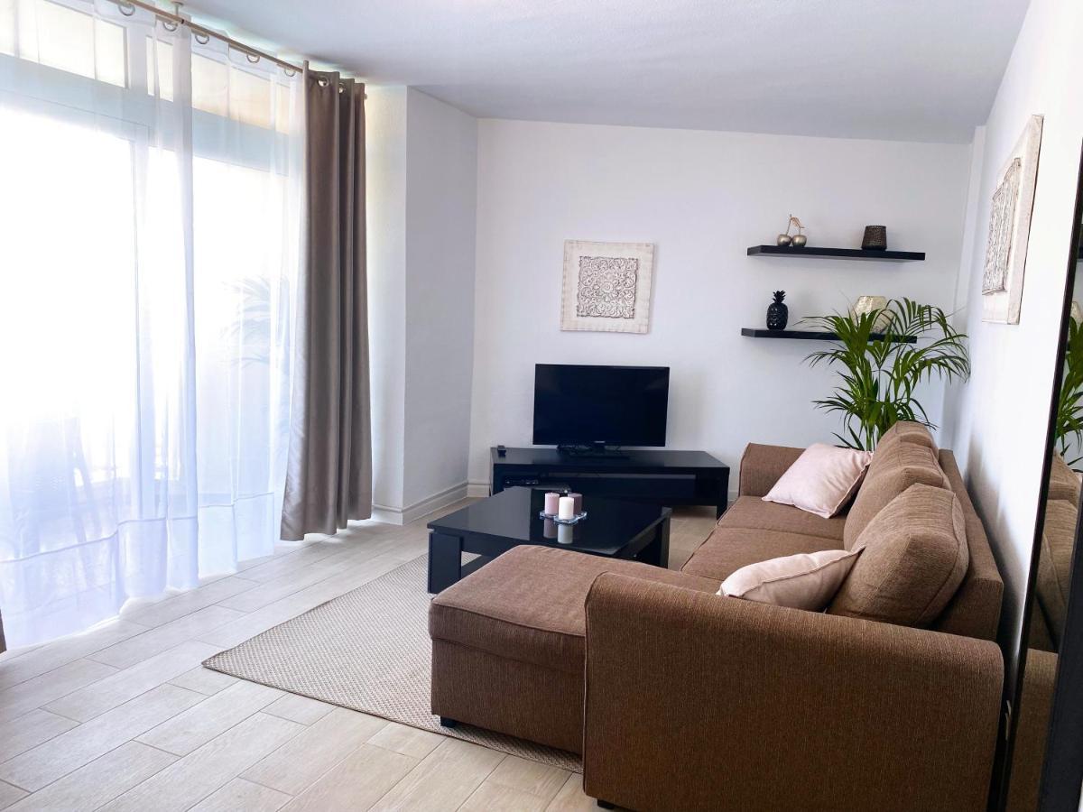 Apartamento Playa De Las Americas II エクステリア 写真