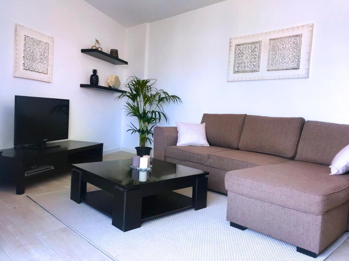 Apartamento Playa De Las Americas II エクステリア 写真