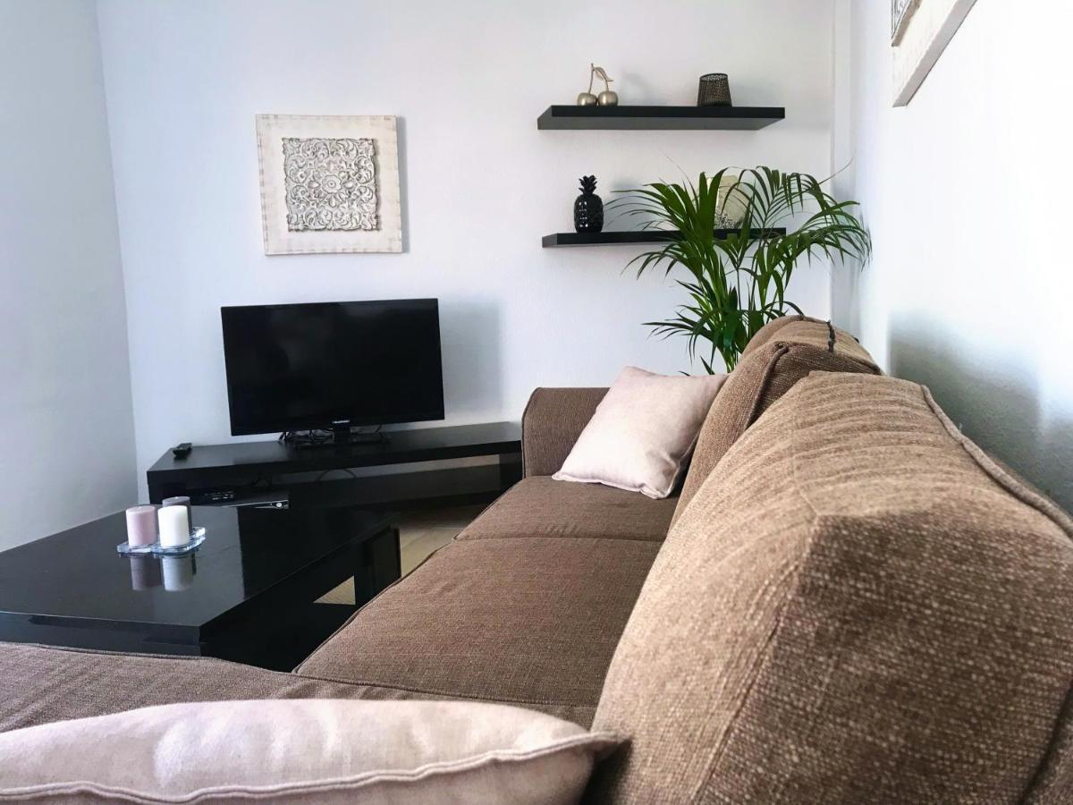 Apartamento Playa De Las Americas II エクステリア 写真