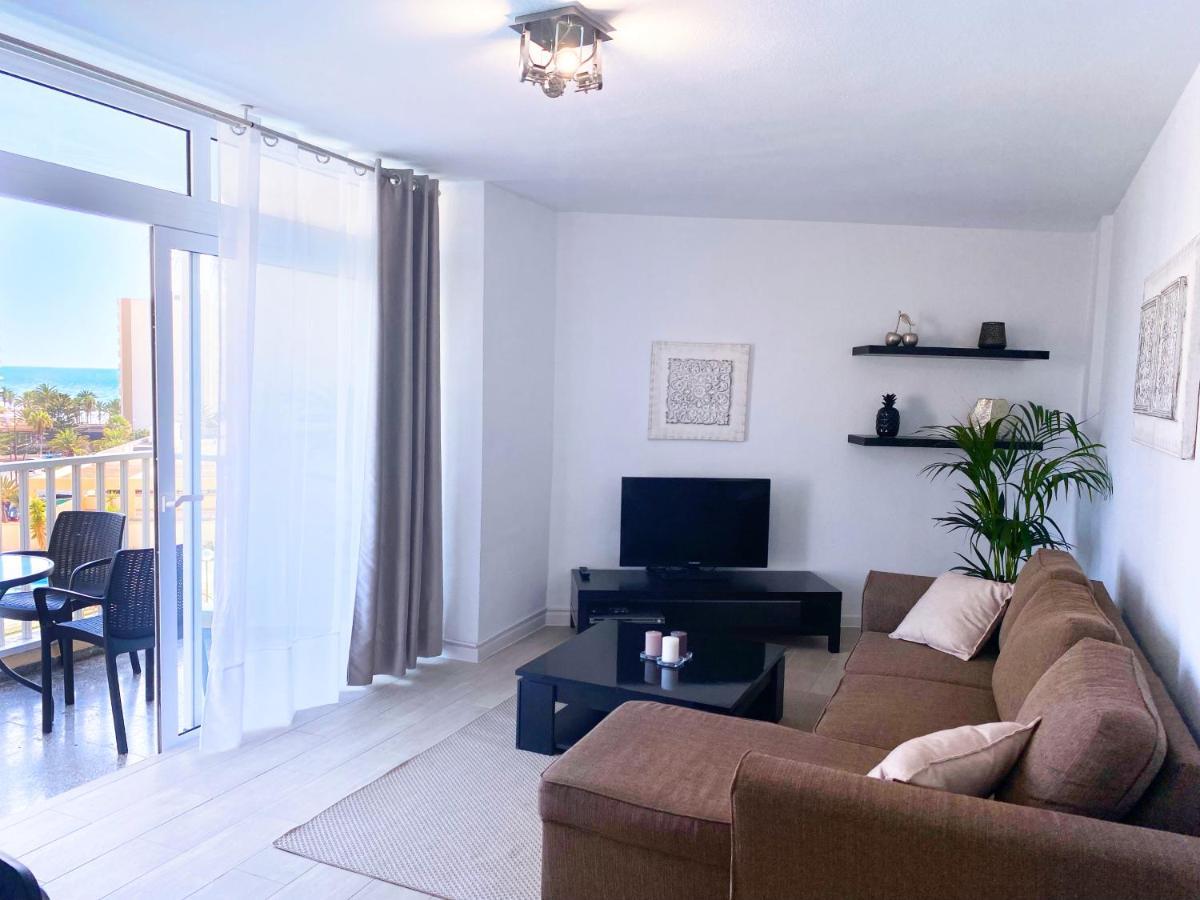 Apartamento Playa De Las Americas II エクステリア 写真