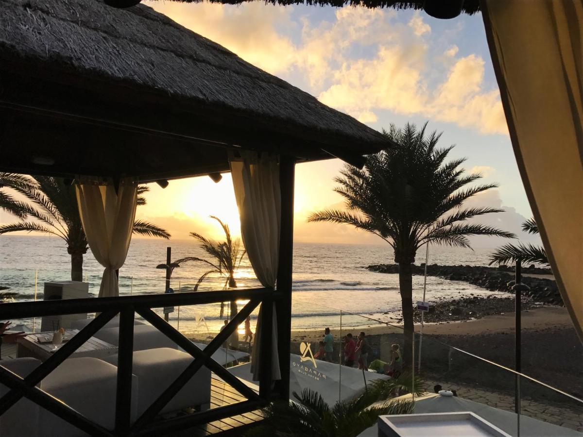 Apartamento Playa De Las Americas II エクステリア 写真