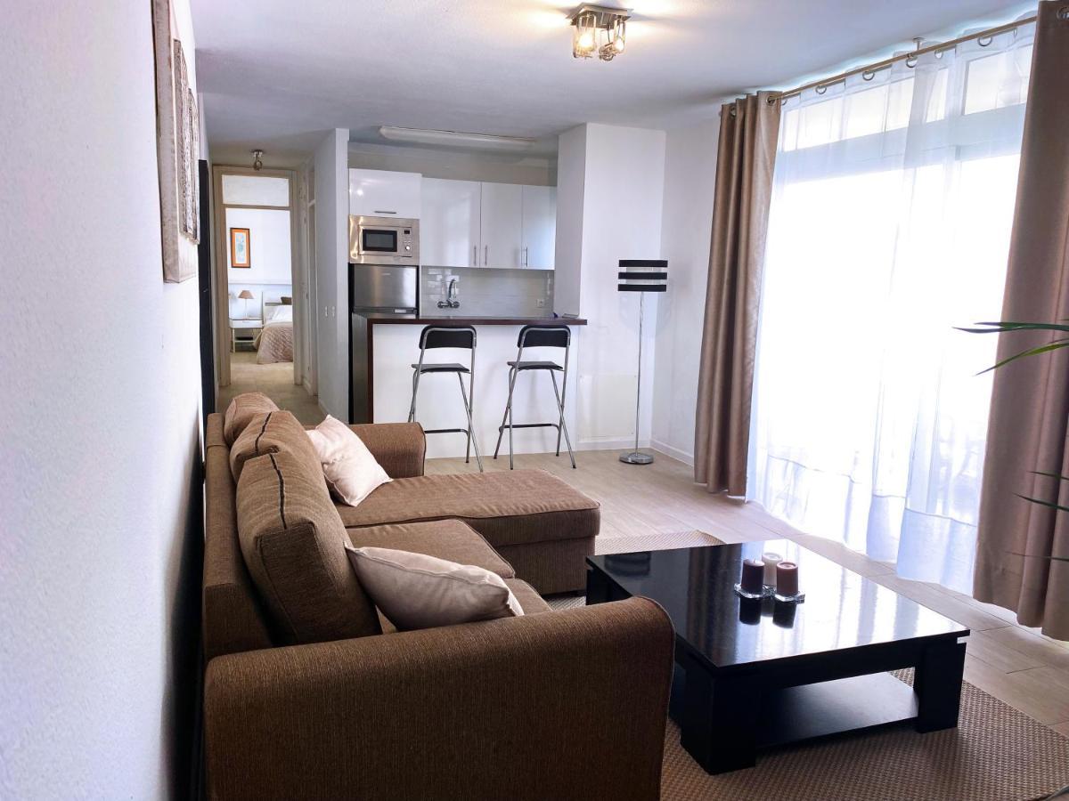 Apartamento Playa De Las Americas II エクステリア 写真