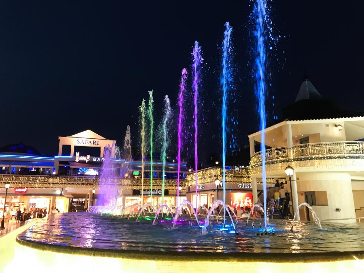 Apartamento Playa De Las Americas II エクステリア 写真