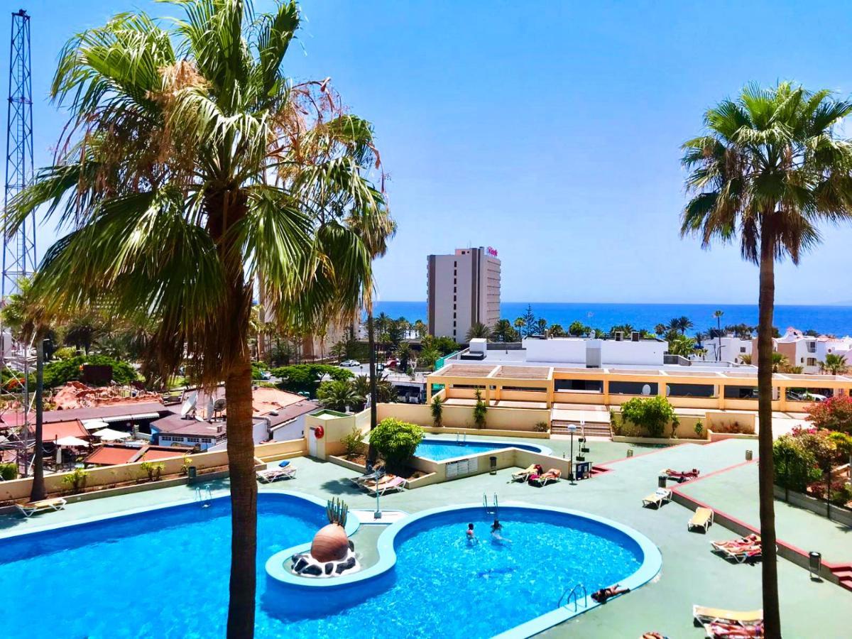 Apartamento Playa De Las Americas II エクステリア 写真