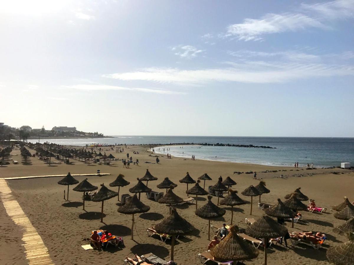 Apartamento Playa De Las Americas II エクステリア 写真