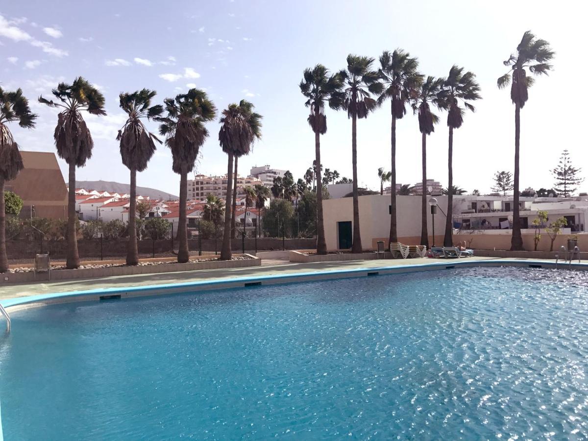 Apartamento Playa De Las Americas II エクステリア 写真